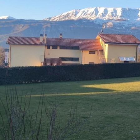 Complesso Turistico Aurora - Camere B&B Poggio Picenze 외부 사진