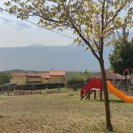 Complesso Turistico Aurora - Camere B&B Poggio Picenze 외부 사진