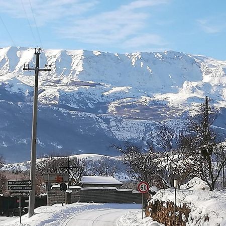 Complesso Turistico Aurora - Camere B&B Poggio Picenze 외부 사진