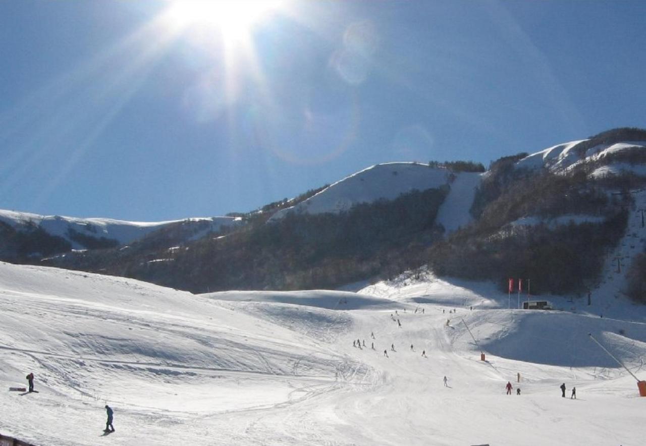 Complesso Turistico Aurora - Camere B&B Poggio Picenze 외부 사진
