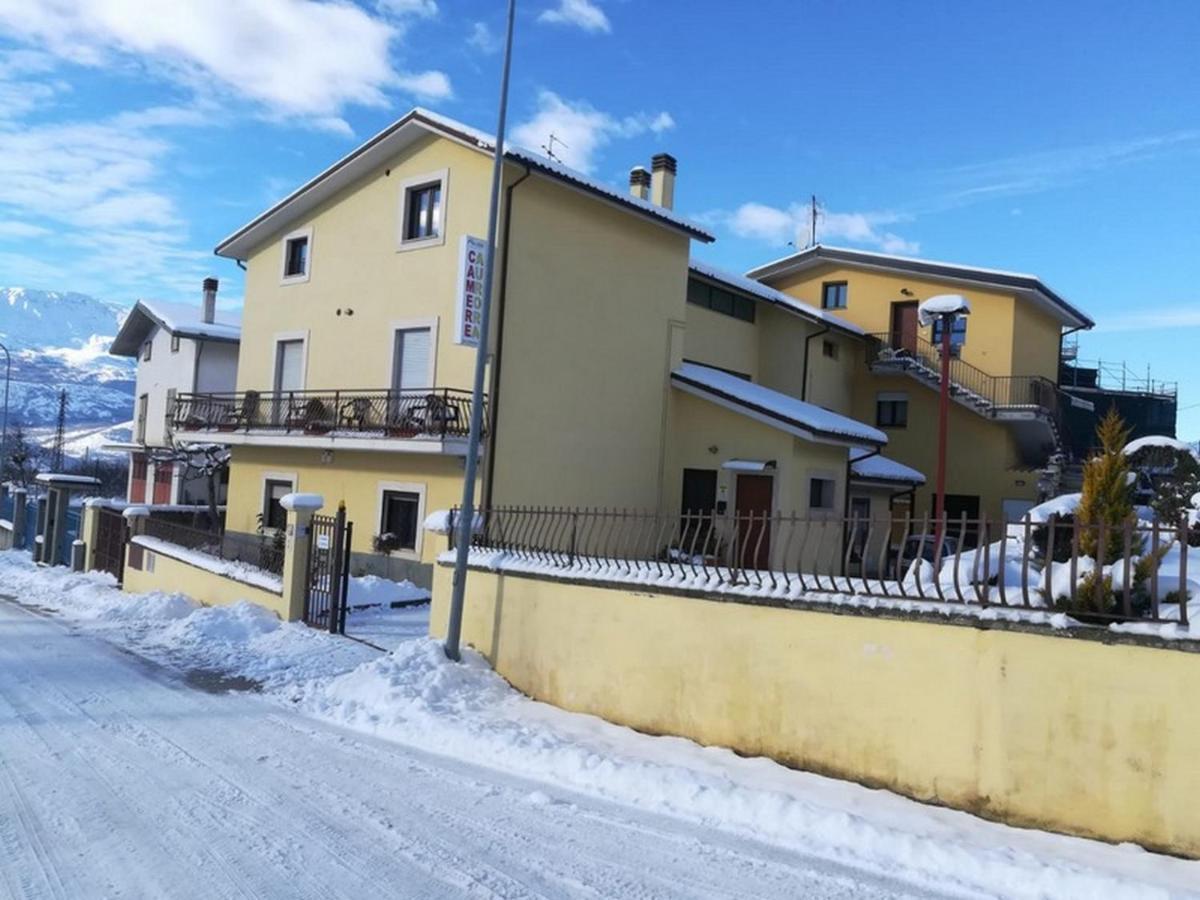 Complesso Turistico Aurora - Camere B&B Poggio Picenze 외부 사진
