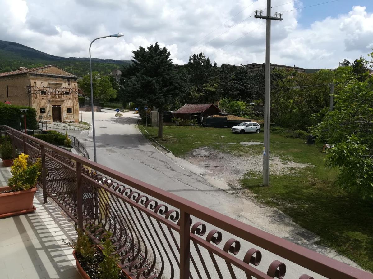 Complesso Turistico Aurora - Camere B&B Poggio Picenze 외부 사진