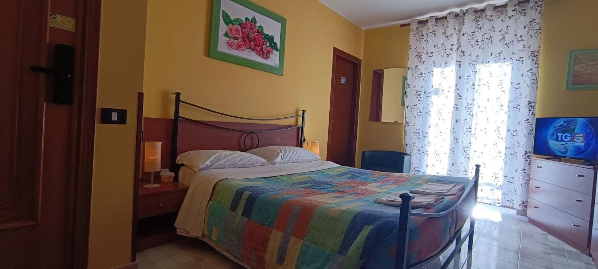 Complesso Turistico Aurora - Camere B&B Poggio Picenze 외부 사진