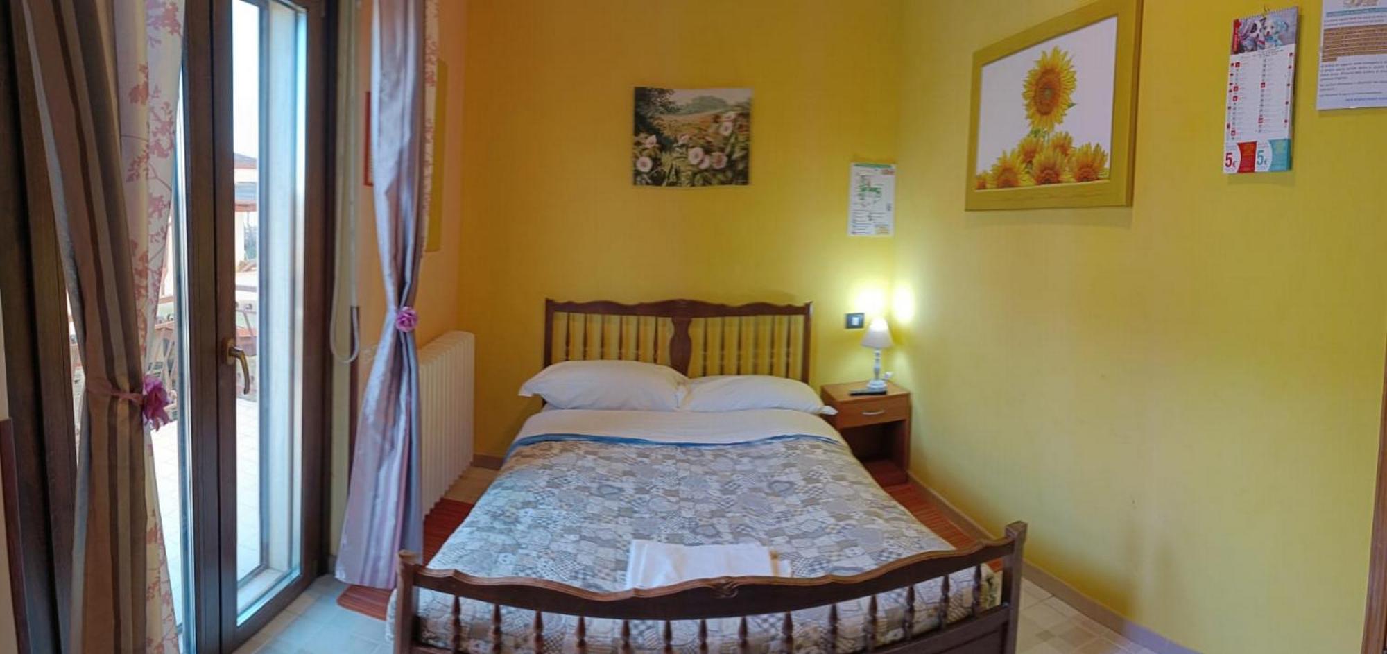 Complesso Turistico Aurora - Camere B&B Poggio Picenze 외부 사진