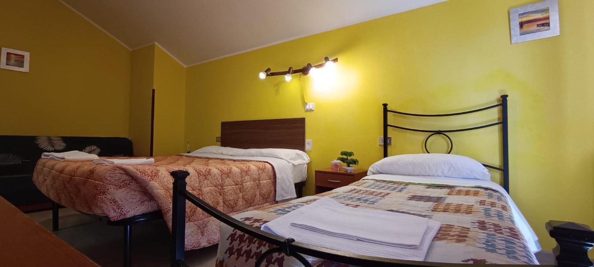 Complesso Turistico Aurora - Camere B&B Poggio Picenze 외부 사진