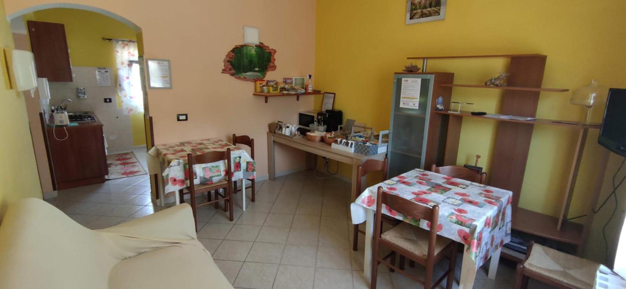 Complesso Turistico Aurora - Camere B&B Poggio Picenze 외부 사진