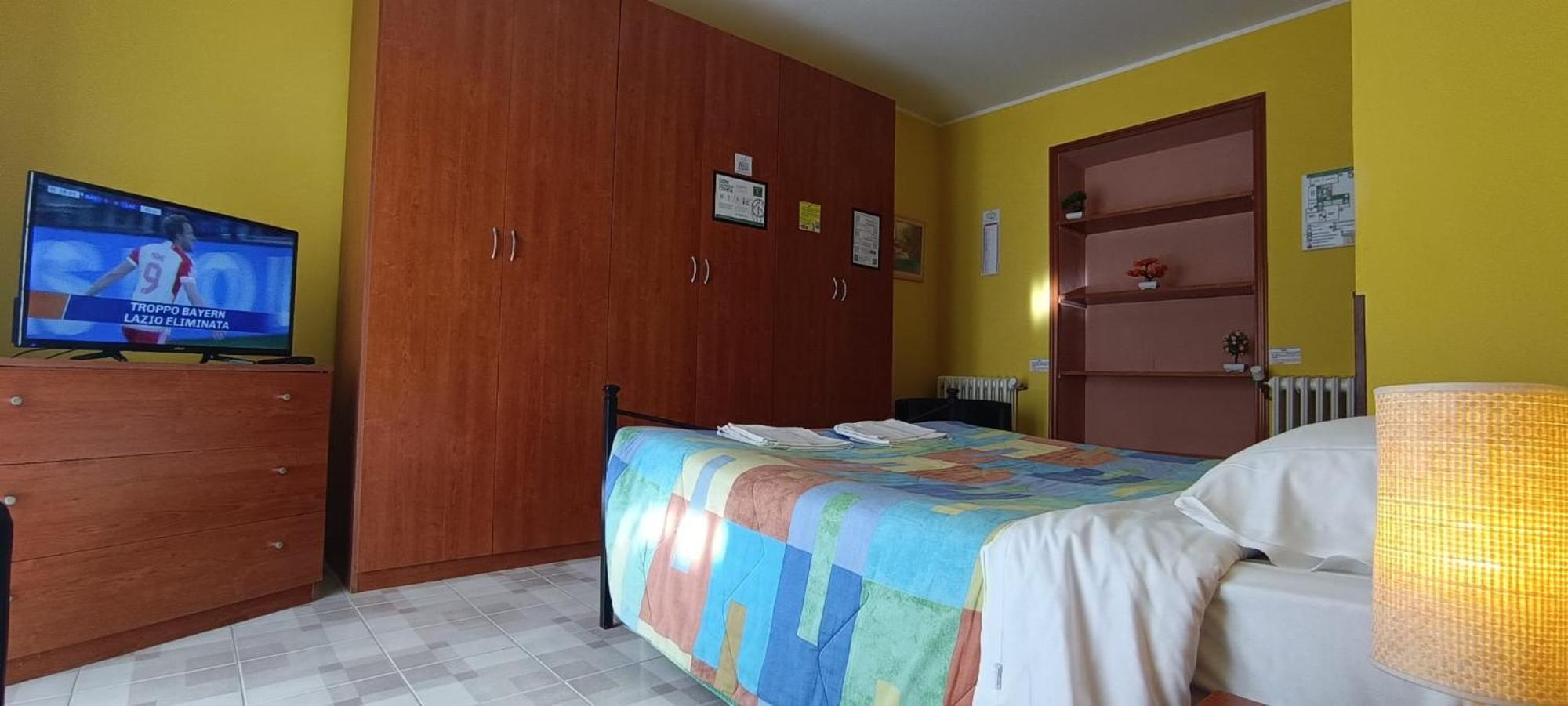Complesso Turistico Aurora - Camere B&B Poggio Picenze 외부 사진