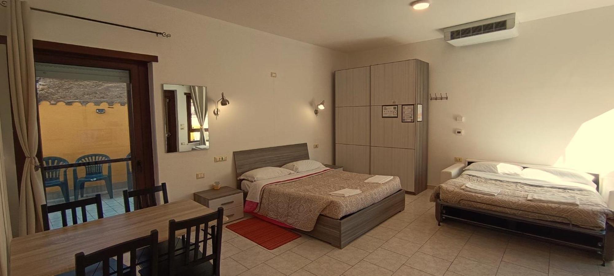 Complesso Turistico Aurora - Camere B&B Poggio Picenze 외부 사진