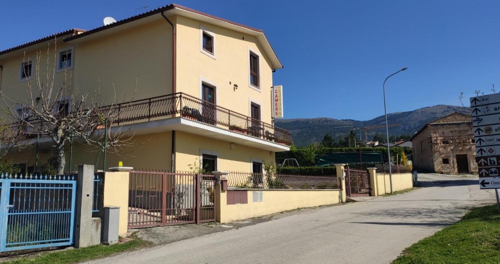 Complesso Turistico Aurora - Camere B&B Poggio Picenze 외부 사진