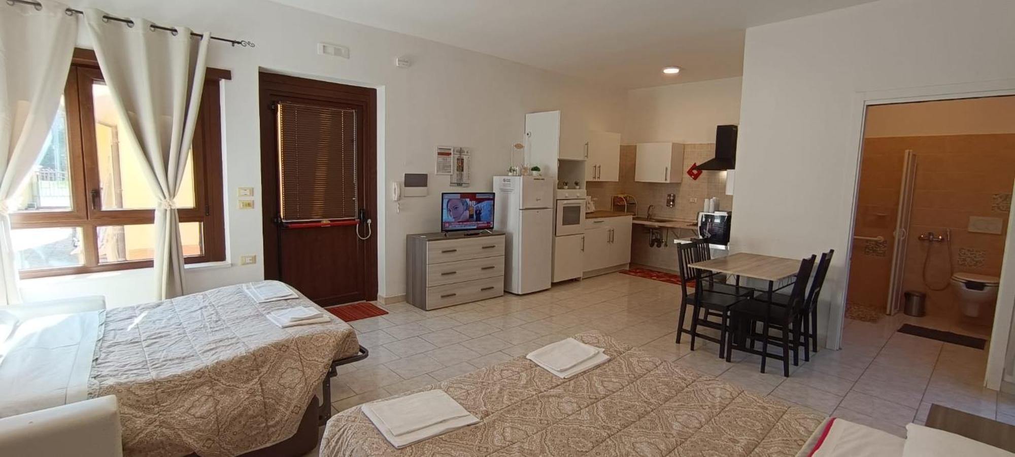 Complesso Turistico Aurora - Camere B&B Poggio Picenze 외부 사진