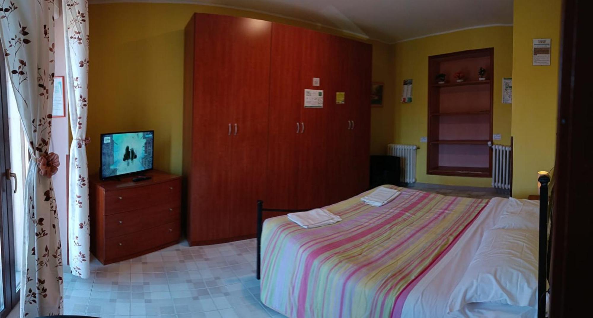 Complesso Turistico Aurora - Camere B&B Poggio Picenze 외부 사진