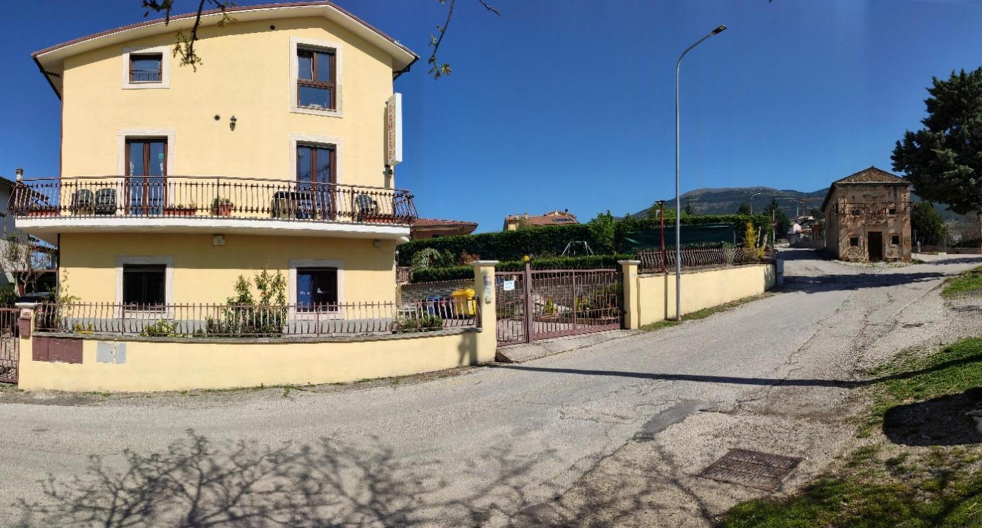 Complesso Turistico Aurora - Camere B&B Poggio Picenze 외부 사진