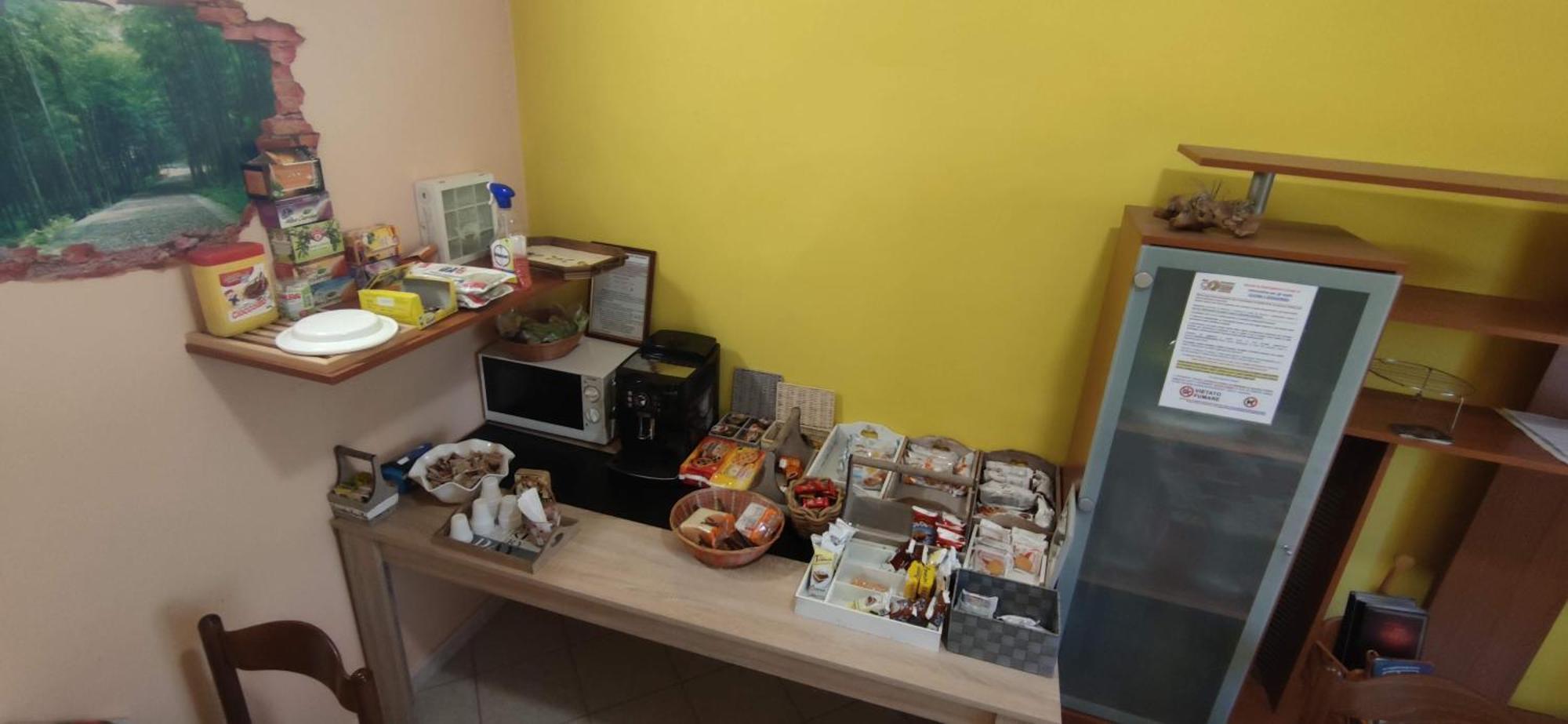 Complesso Turistico Aurora - Camere B&B Poggio Picenze 외부 사진