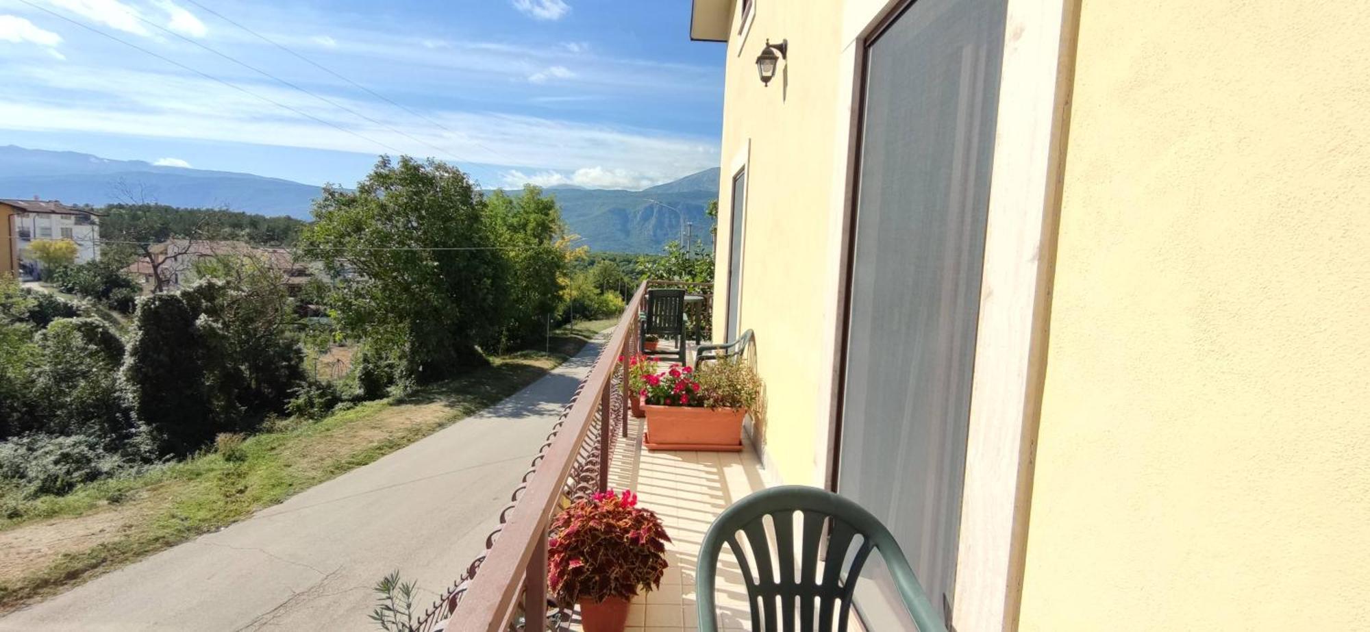 Complesso Turistico Aurora - Camere B&B Poggio Picenze 외부 사진