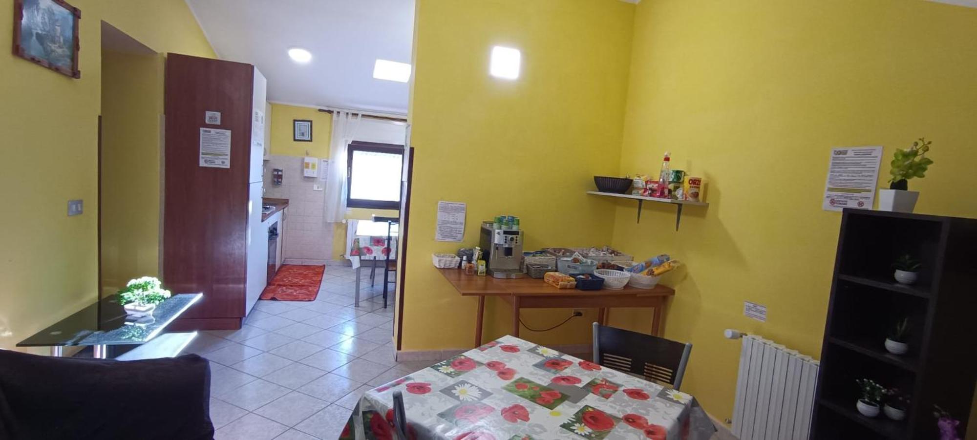 Complesso Turistico Aurora - Camere B&B Poggio Picenze 외부 사진