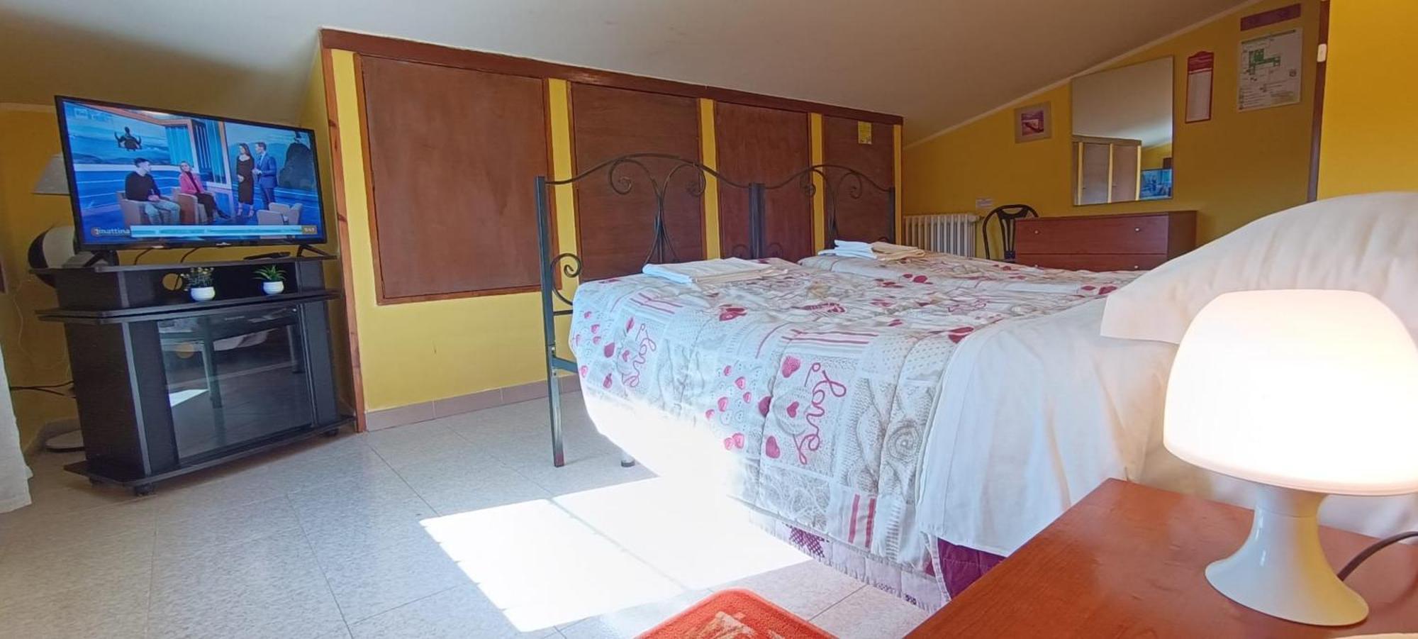 Complesso Turistico Aurora - Camere B&B Poggio Picenze 외부 사진