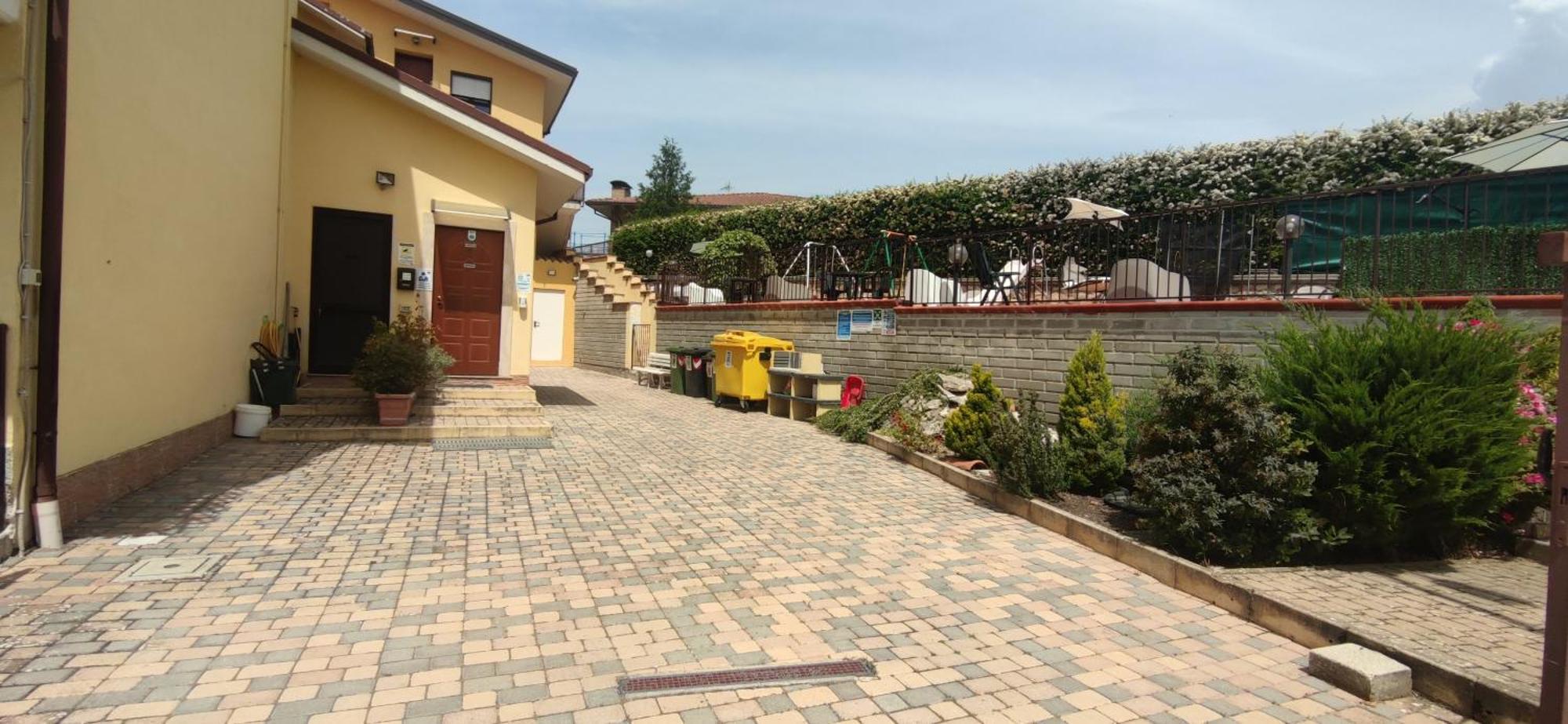Complesso Turistico Aurora - Camere B&B Poggio Picenze 외부 사진