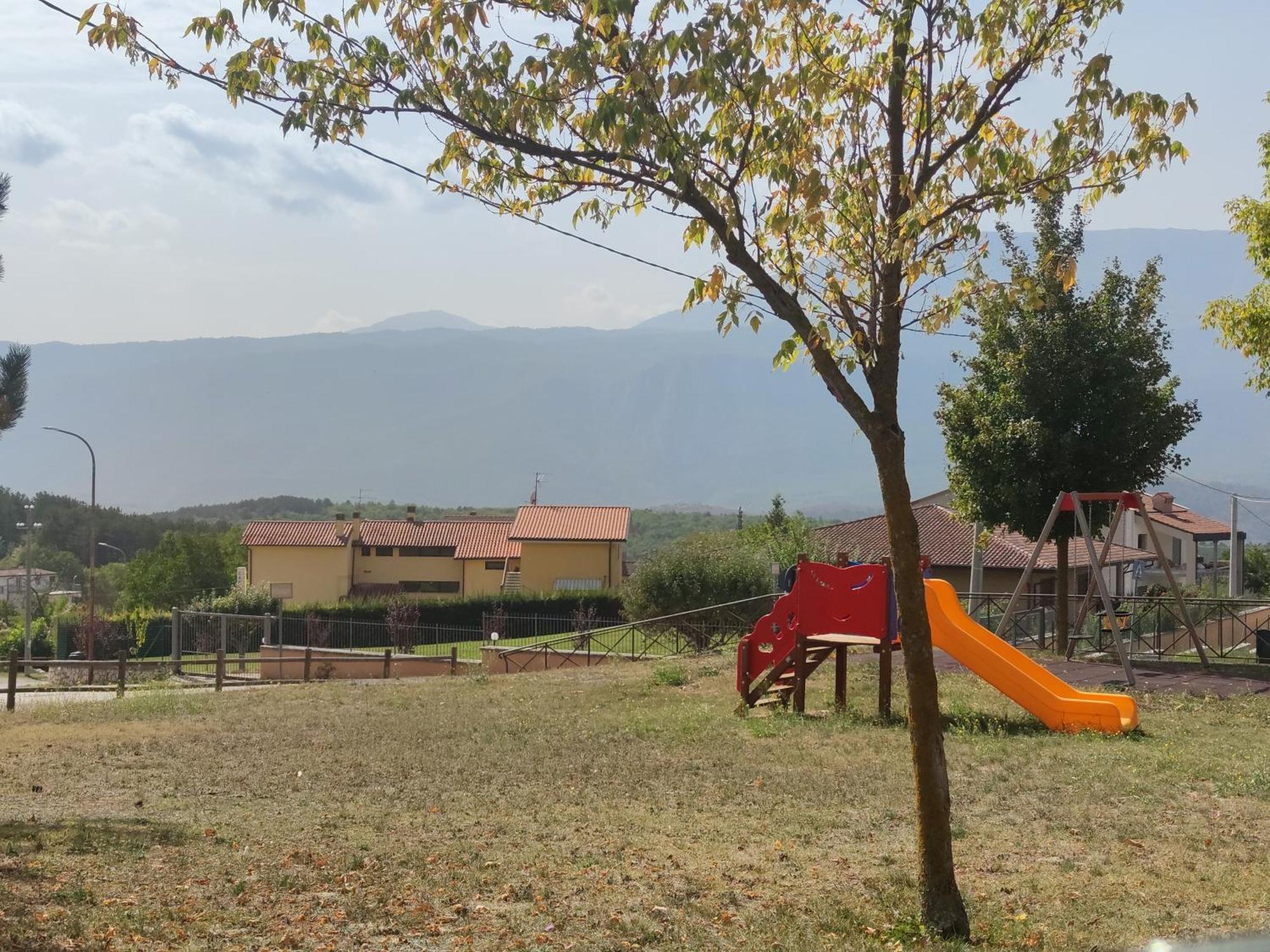 Complesso Turistico Aurora - Camere B&B Poggio Picenze 외부 사진